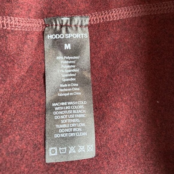 Hodo Sports Fleece lined Shirt,  Performance/Activity: Running, Jogging & Biking - Picture 3 of 4